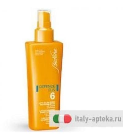 DEFENCE SUN LATTE SPR 6 P/BASS