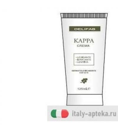 DELIFAB KAPPA CREMA 10ML