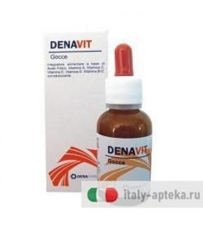 DENAVIT GOCCE 30ML
