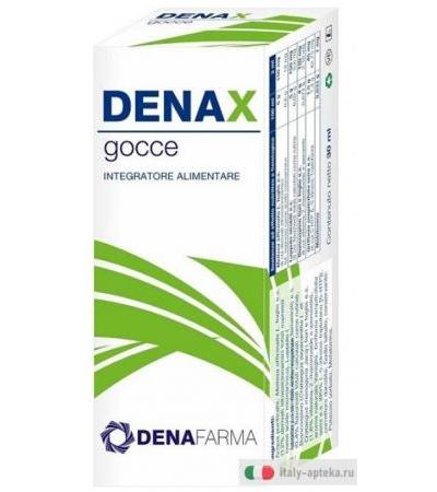 DENAX GOCCE 30ML