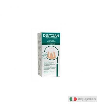 Dentosan Collutorio Azione Intensiva 200ml