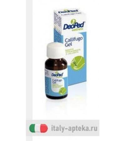 DEOPED GEL CALLIFUGO 10ML