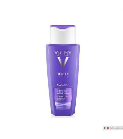 Dercos Neogenic Shampoo Ridensificante 200ml