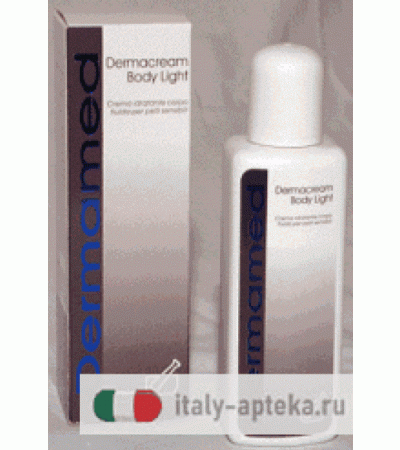 DERMACREAM BODY LIGHT 200ML
