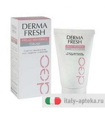 DERMAFRESH PELLE SENS SILVER