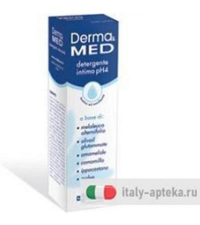 DERMAMED DET INT PH4 250ML