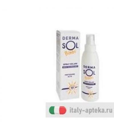 DERMASOL BB SPRAY NEW TECH 125