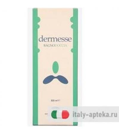 DERMESSE BAGNO DOCCIA 500ML