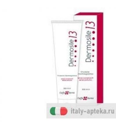 DERMOSILE 13 EMULSIONE CORPO