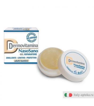 DERMOVITAMINA NASOSANO GEL RIP