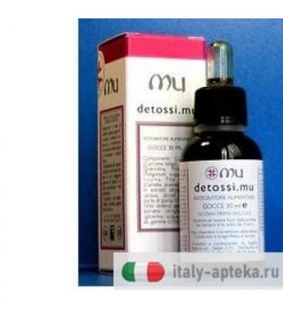 DETOSSI MU GOCCE 30ML