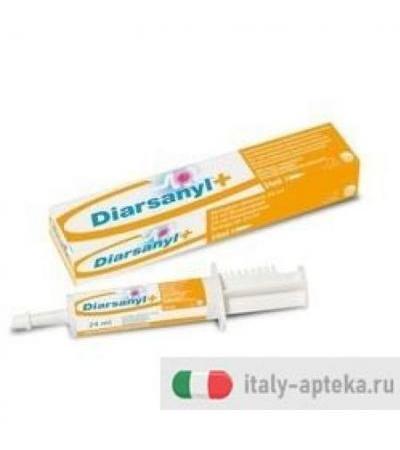 Diarsanyl Plus Cani/Gatti 24ml