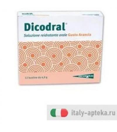 Dicodral 12buste