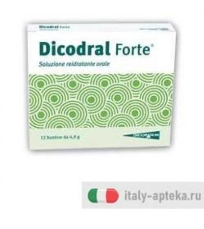 Dicodral Forte 12buste