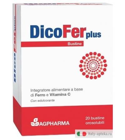 Dicofer  Plus 20 Buste