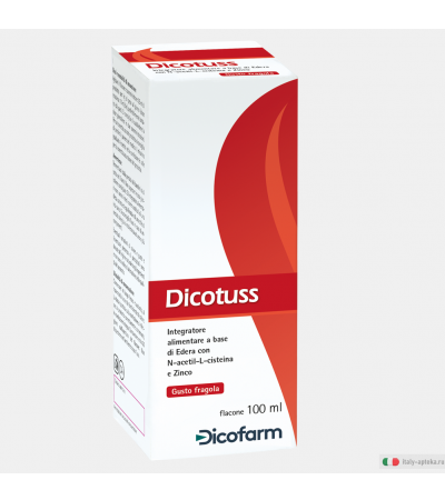 Dicotuss Sciroppo 100ml