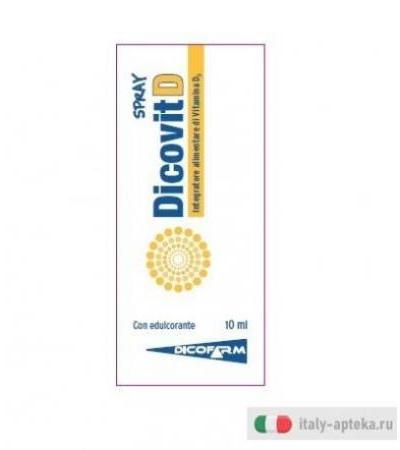 DicovitD Spray 10ml