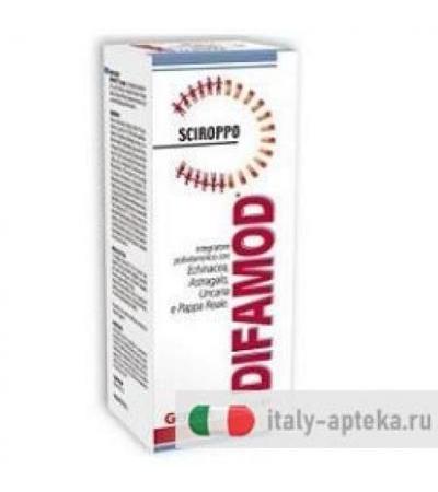 DIFAMOD SCIROPPO 200ML