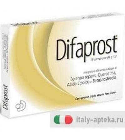 Difaprost Integratore 15cpr