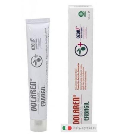 DOLAREN EMULGEL 50ML