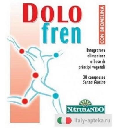 DOLOFREN 30CPR
