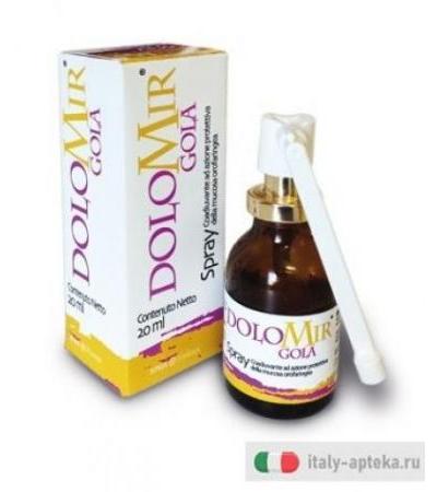 DOLOMIR GOLA SPRAY 20ML