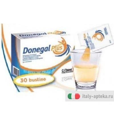 Donegal Plus 30 buste 3,5g