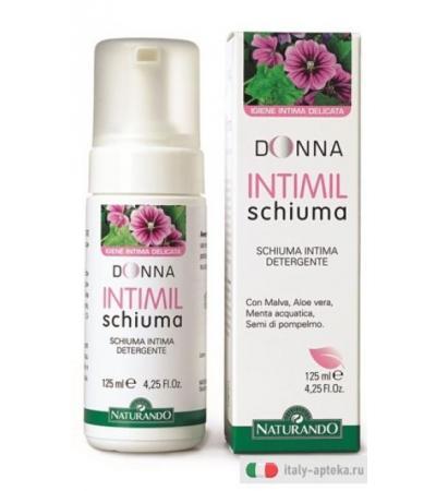 DONNA INTIMIL SCHIUMA 125ML