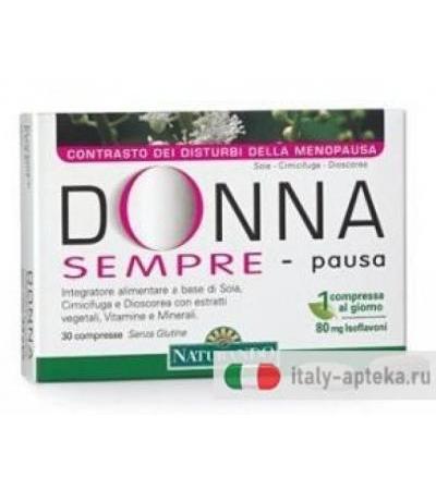 DONNA SEMPRE PAUSA 30CPR