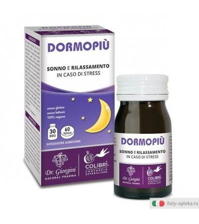 Dormopiù 60 Pastiglie