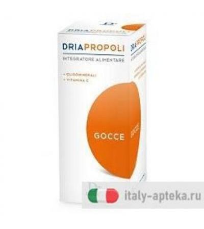 DRIA PROPOLI GOCCE 50ML