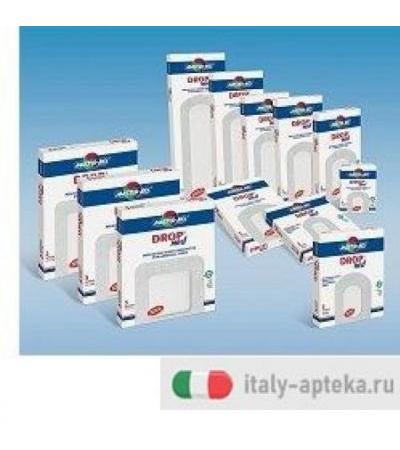 Dropmed Compressa Autoadesiva 10,5x18 5 Pezzi