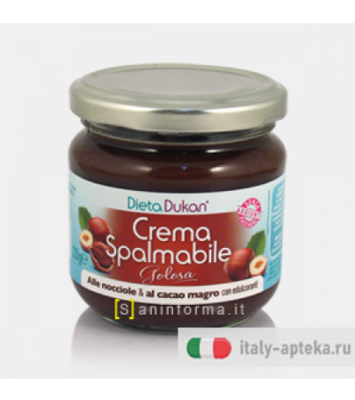 Dukan Crema Spalmabile 220g