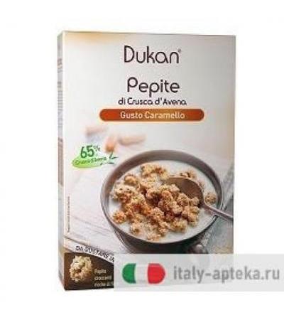 Dukan Pepite Crusca Avena Al Caramello