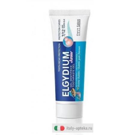 ELGYDIUM DENTIFRICIO JUNIOR BU