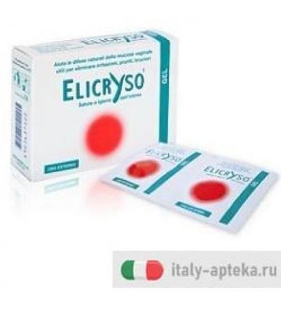 ELICRYSO GEL VAGINALE 14BUST
