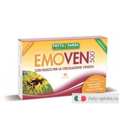 EMOVEN 500 30CPR