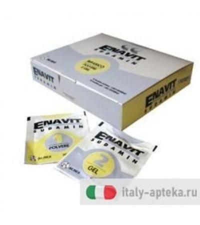 Enavit Sudamin  14 Buste Polvere + 14 Buste Gel