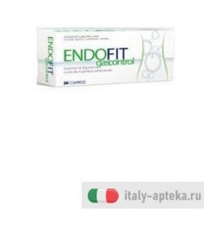 Endofit Gas Control 30 Compresse