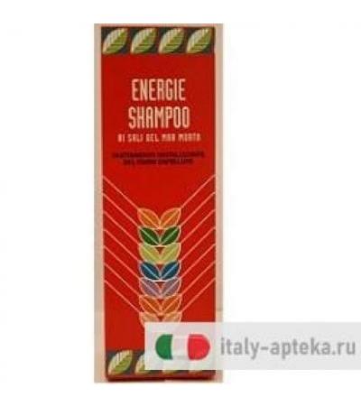 ENERGIE SHAMPOO SALI MM 200ML
