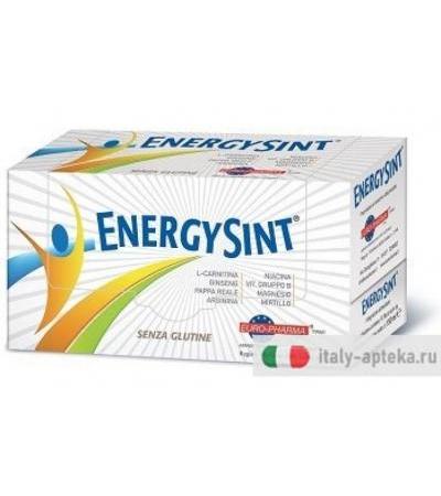 ENERGYSINT 10FL 15ML