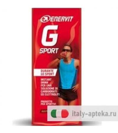 Enervit G Sport Arancia 10 Buste 15g