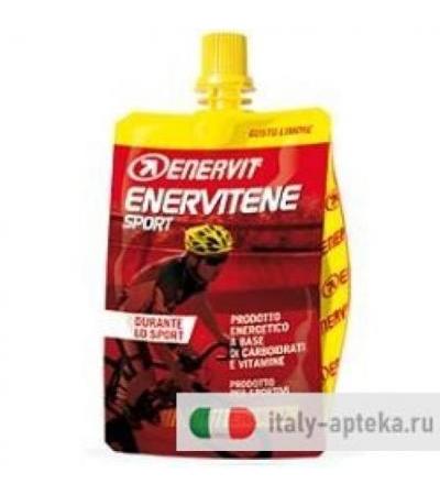 Enervitene Sport Cheerpack Limone 5 Pezzi