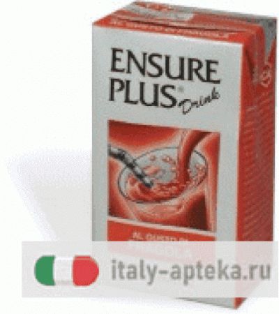ENSURE PLUS DRINK TETRA FRAGOL