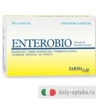 ENTEROBIO 30CPR