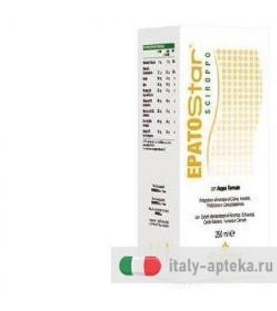 Epatostar 250ml