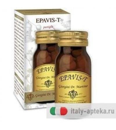Epavis 80 Pastiglie 40g