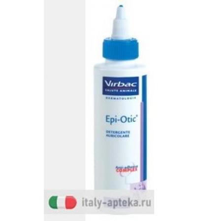 EPI-OTIC DETERGENTE AURIC125ML