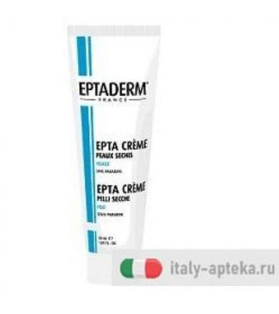 EPTA CREME IDRAT VISO 50ML
