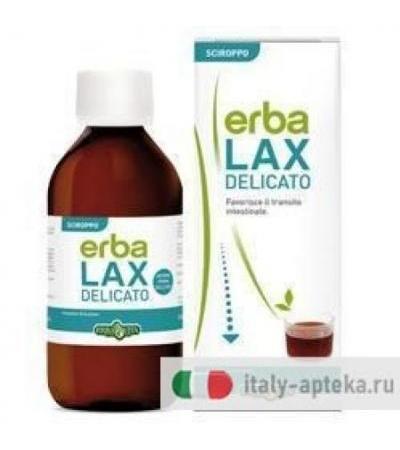 ERBALAX DELICATO FLUIDO 200ML